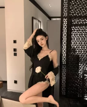 高颜值性感小姐姐