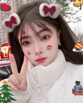 南京美女中项
